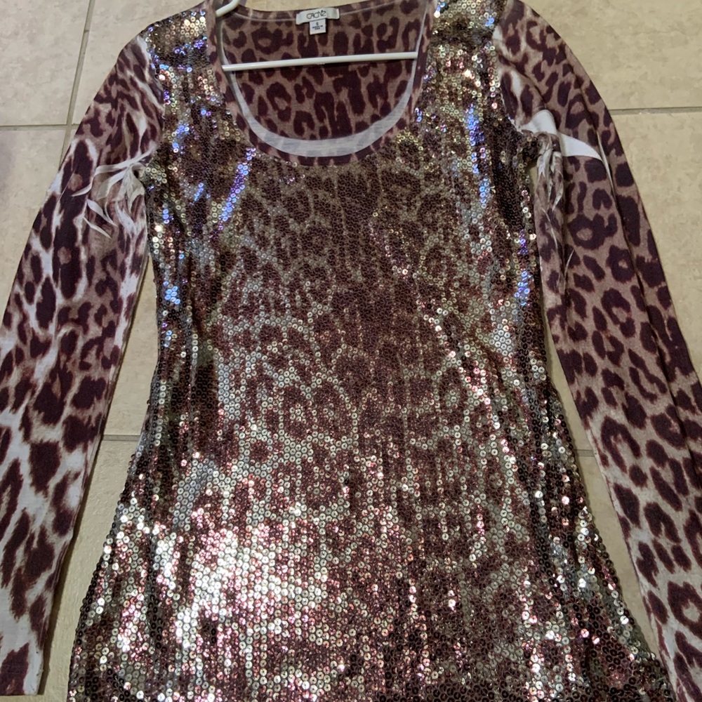 Cache blouse